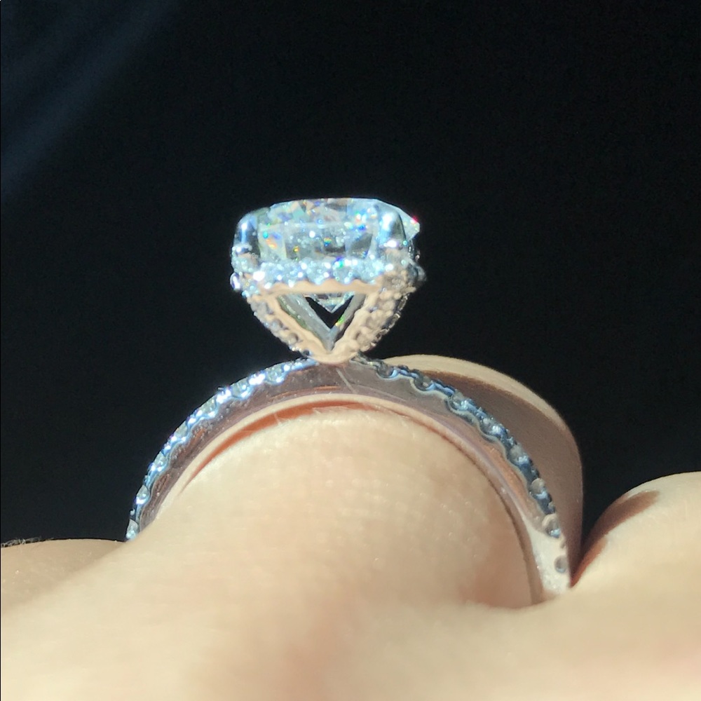 Forever One Engagement Set - Picture 2 of 5
